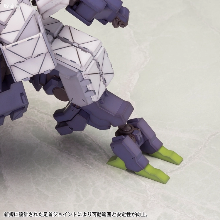 寿屋FRAME ARMS 新生版 :RE #029 四八式二型 輝鎚・乙 狙击型 ：RE - 图片
